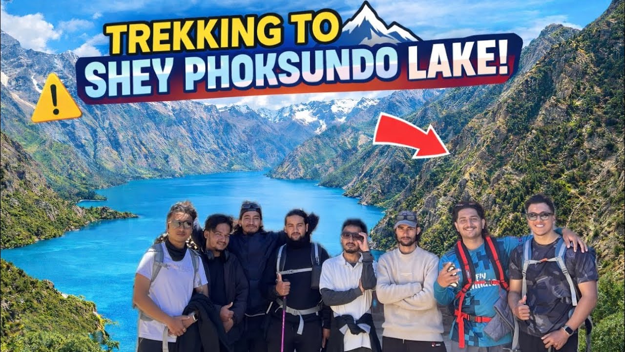 Into the Wild Dolpa | Shey Phoksundo Adventure🏔️