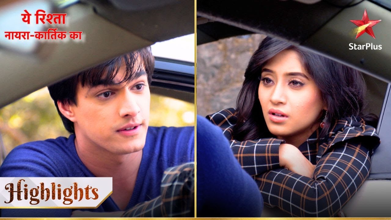Naira aur Kartik ne liya khaas decision! | Yeh Rishta - Naira Kartik Ka