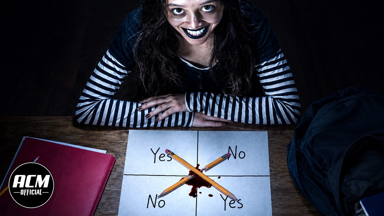 Charlie Charlie 3 | Short Horror Film