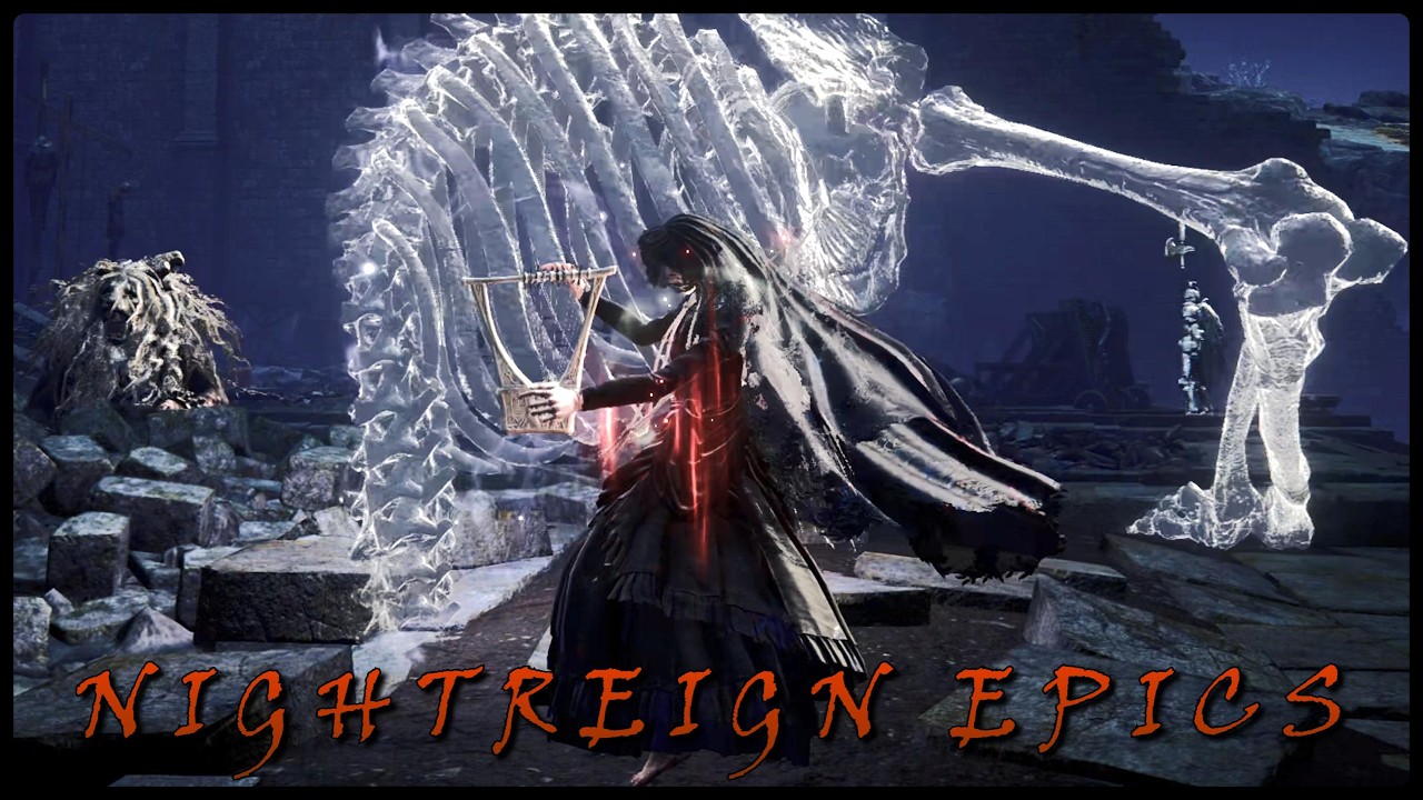 NIGHTREIGN EPICS: 