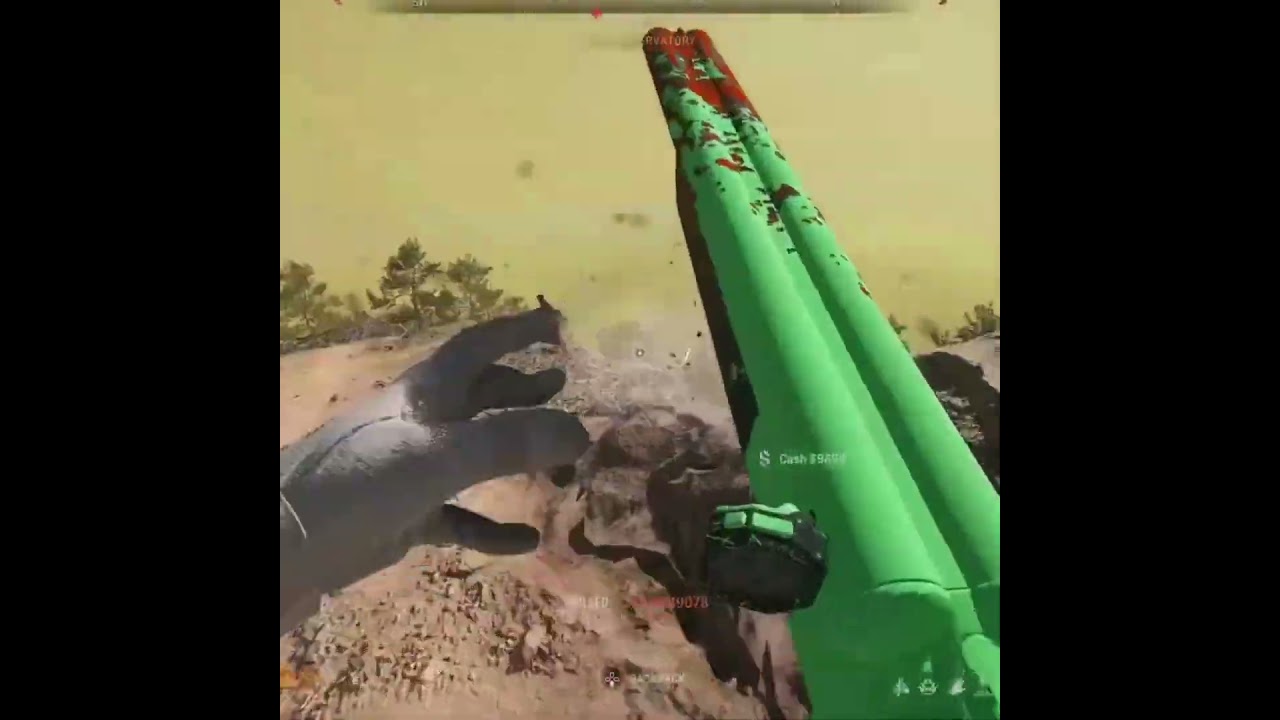 THE DOOM SUPER SHOTGUN IS A SOLOS CHEAT CODE #shorts #cod #callofduty #warzone #doom #op #npc