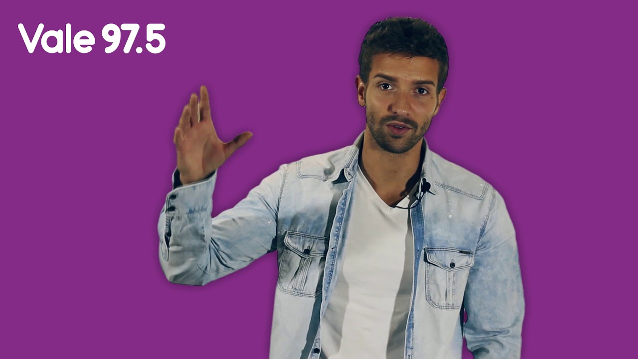 #ValePregunta | Pablo Alborán
