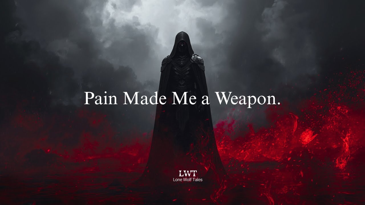 Pain Made Me a Weapon | Powerful Motivational Speech | Lone Wolf Tales