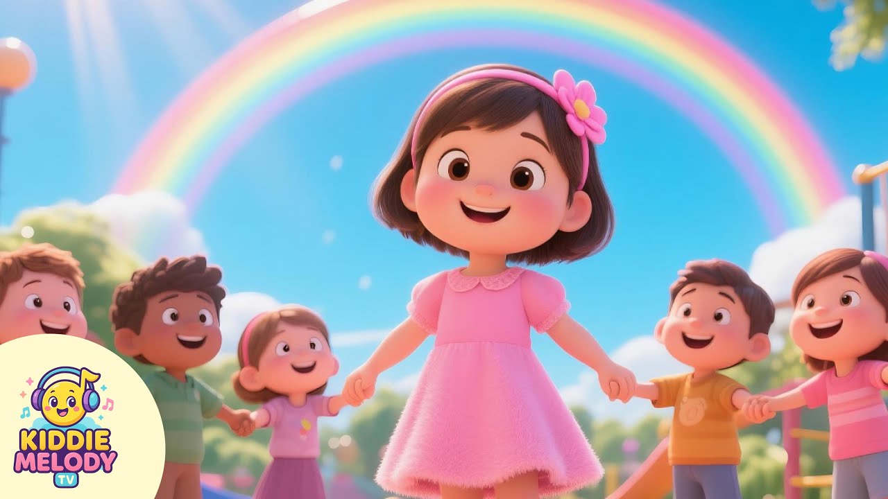 I Can Wait My Turn | Patience & Sharing Song for Kids | Fun Sing-Along with Actions