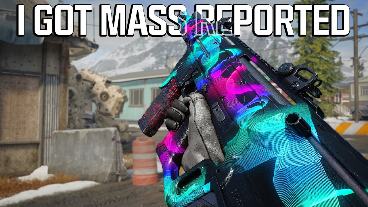 This UNUSED weapon got buffed a little too much...