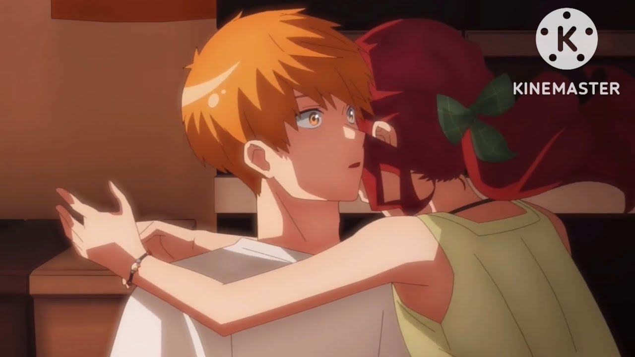 Romantic killer dear future husband AMV