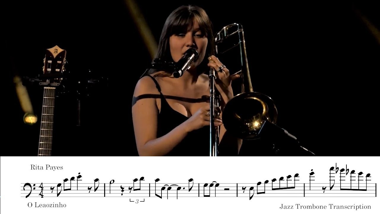 The PRETTIEST Trombone Solo