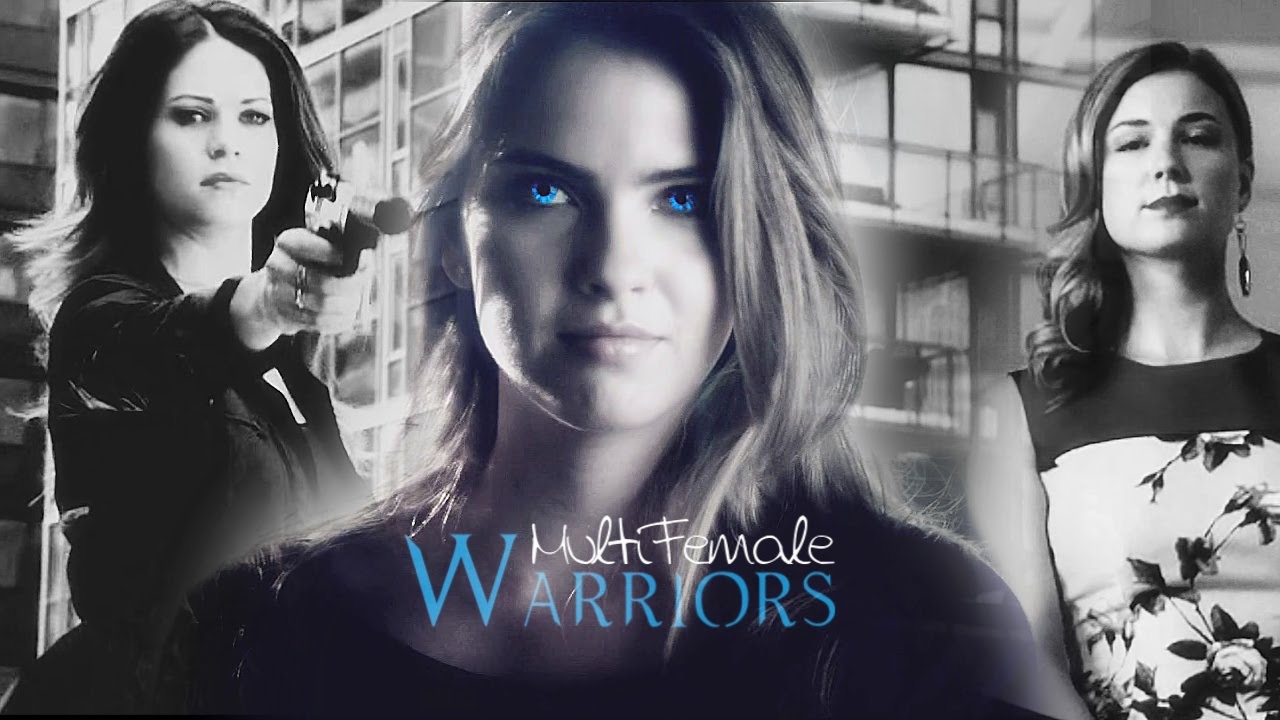 MultiFemale┃Warriors [collab]
