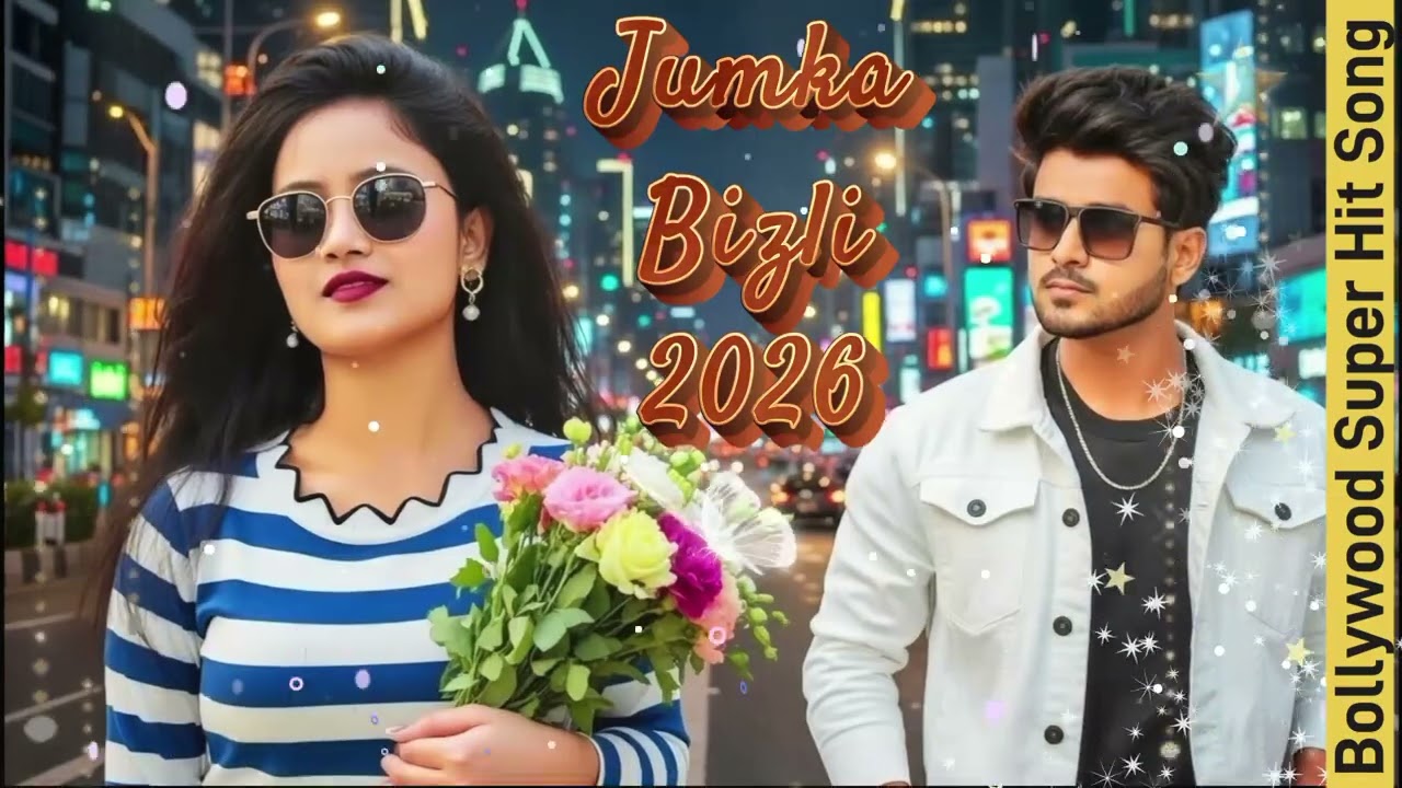 Jumka Bizli_2026 | Romantic Hindi Song | New Love Dance Song 2026