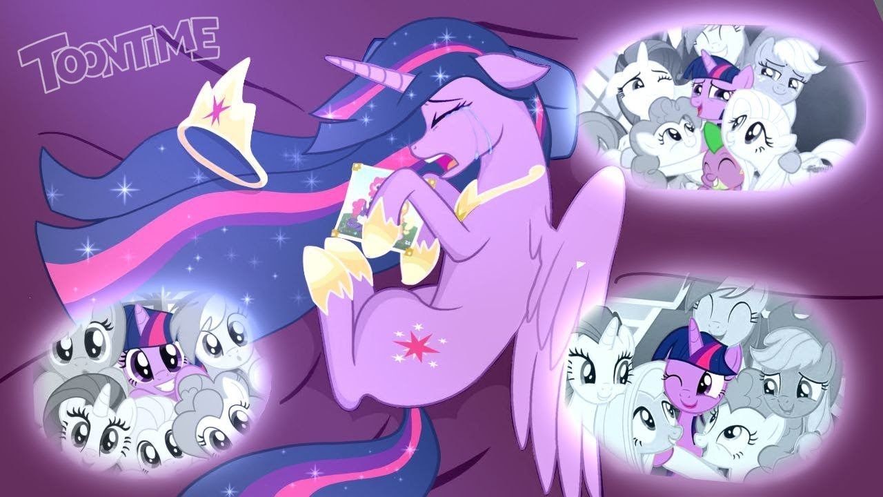 WHY MY LITTLE PONY: FRIENDSHIP IS MAGIC ENDED?? (WAS IT CANCELLED?)