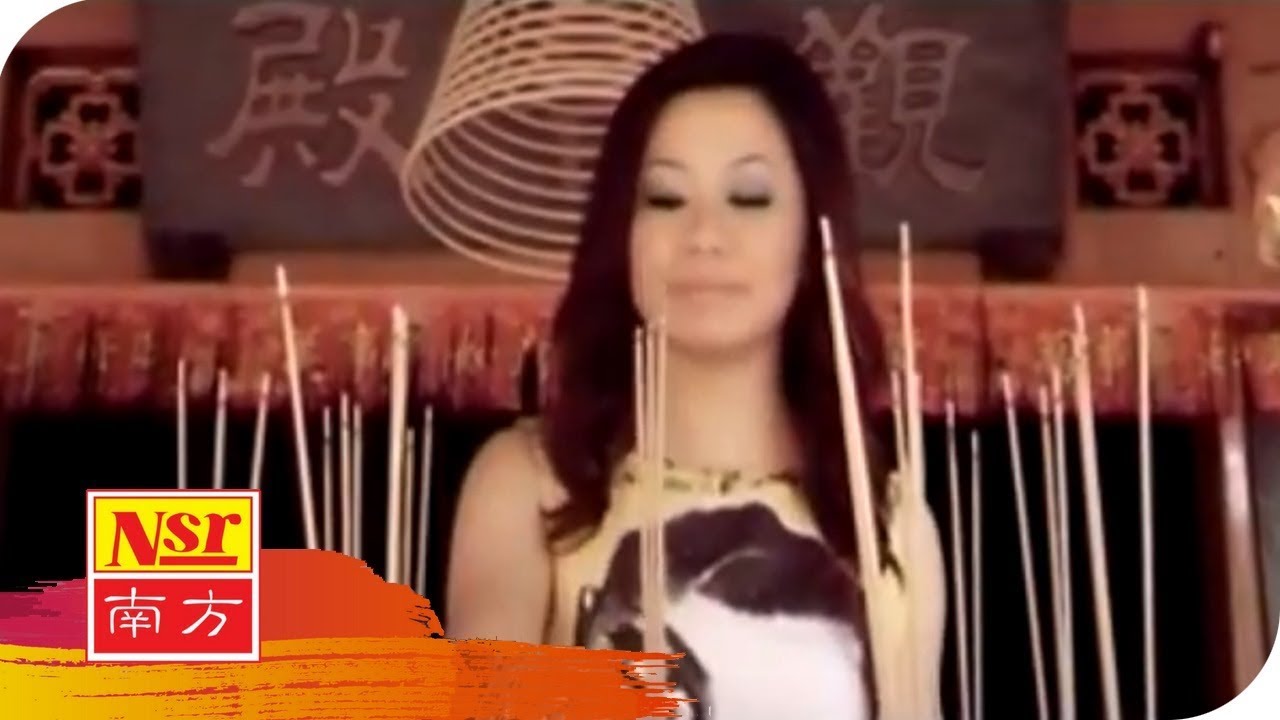 林必媜GEAN LIM I 庙宇朝拜  I 贺岁金曲 I CHINESE NEW YEAR SONGs I