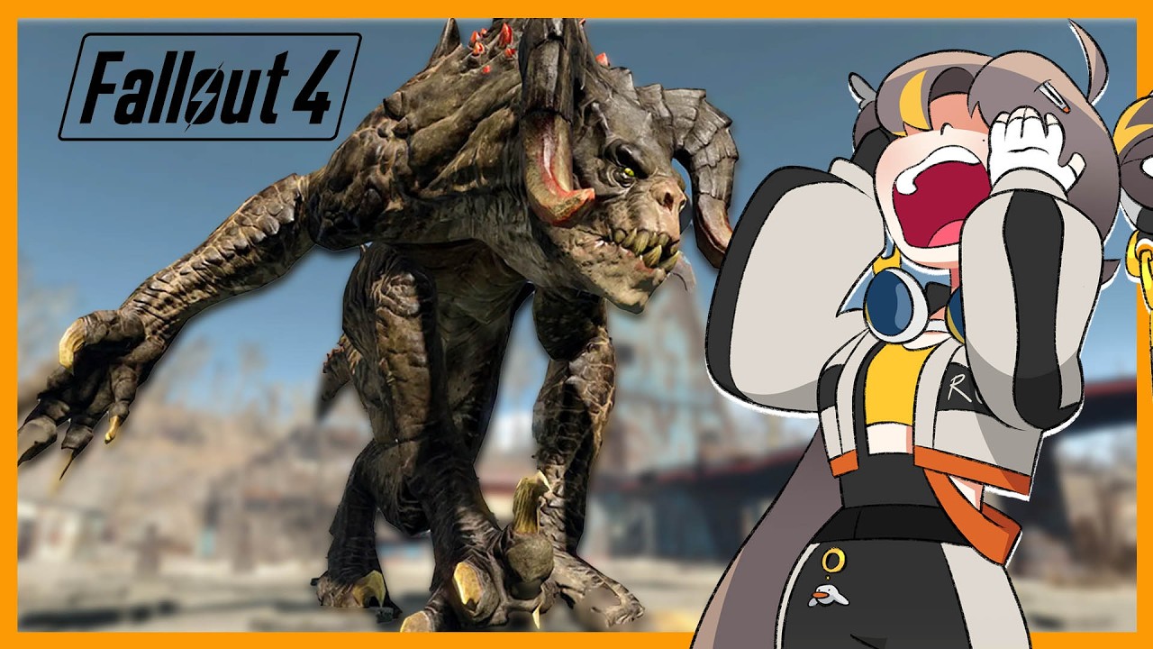 [Fallout 4] I am not ready for these chonkers [Part 7]