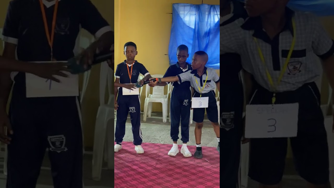 B3 & B4 SPELLING BEE 2026