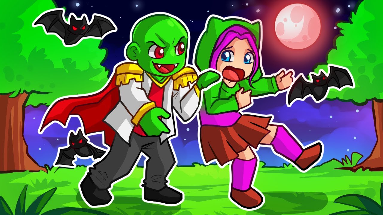 🩸 Manucraft ME MUERDE para convertirme en VAMPIRO 🧛‍♂️ La Comunidad #1