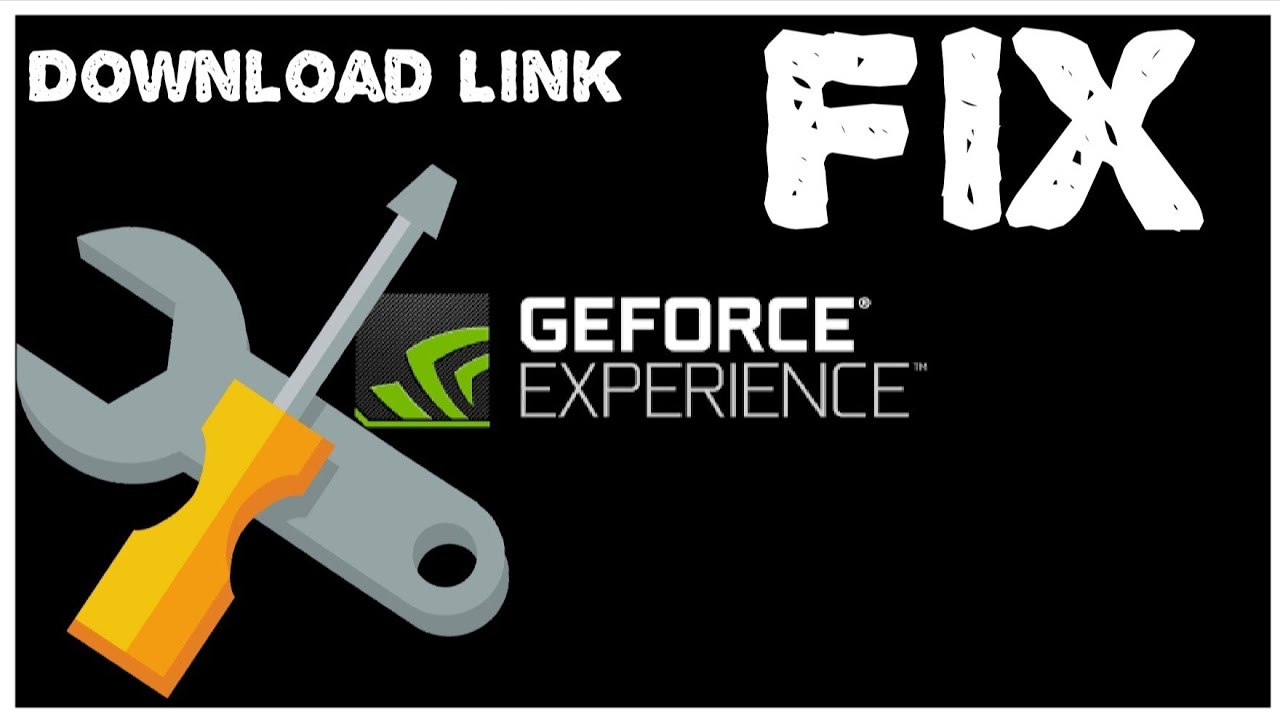 Как скачать программу Nvidia GeForce Experience