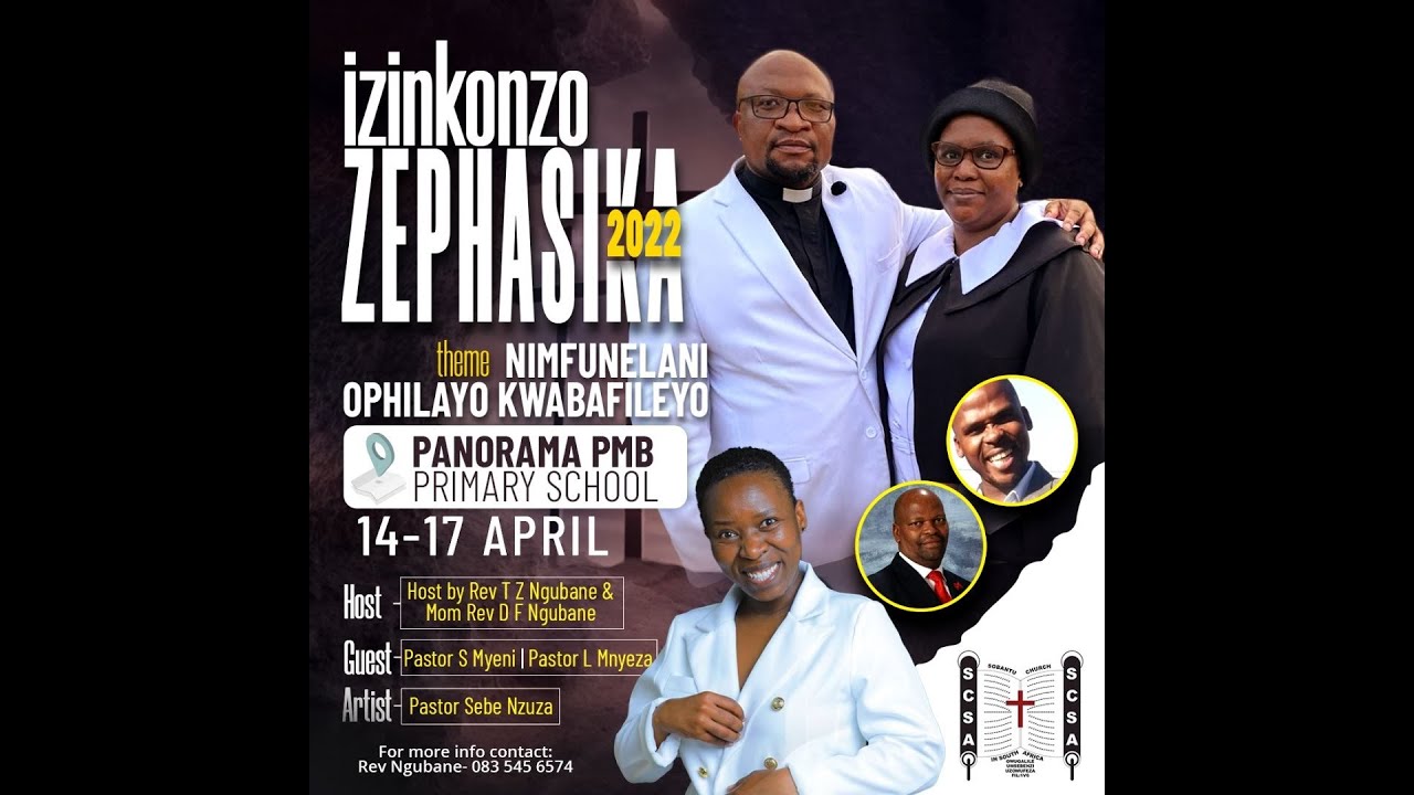 Amazwi Ka Jesu Esiphambanweni