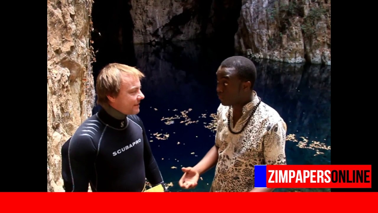 Chinhoyi Caves: What a gem!