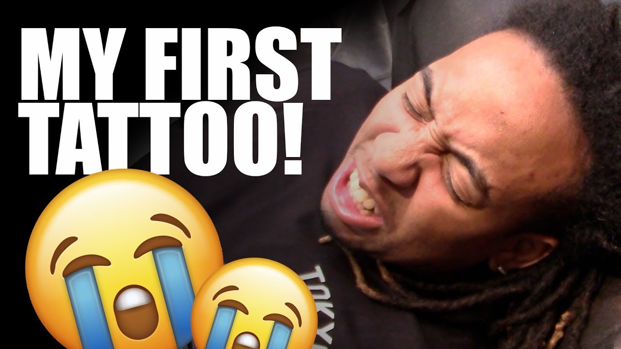 My First Tattoo!
