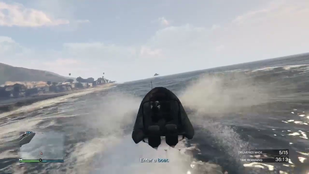 GTA FUN