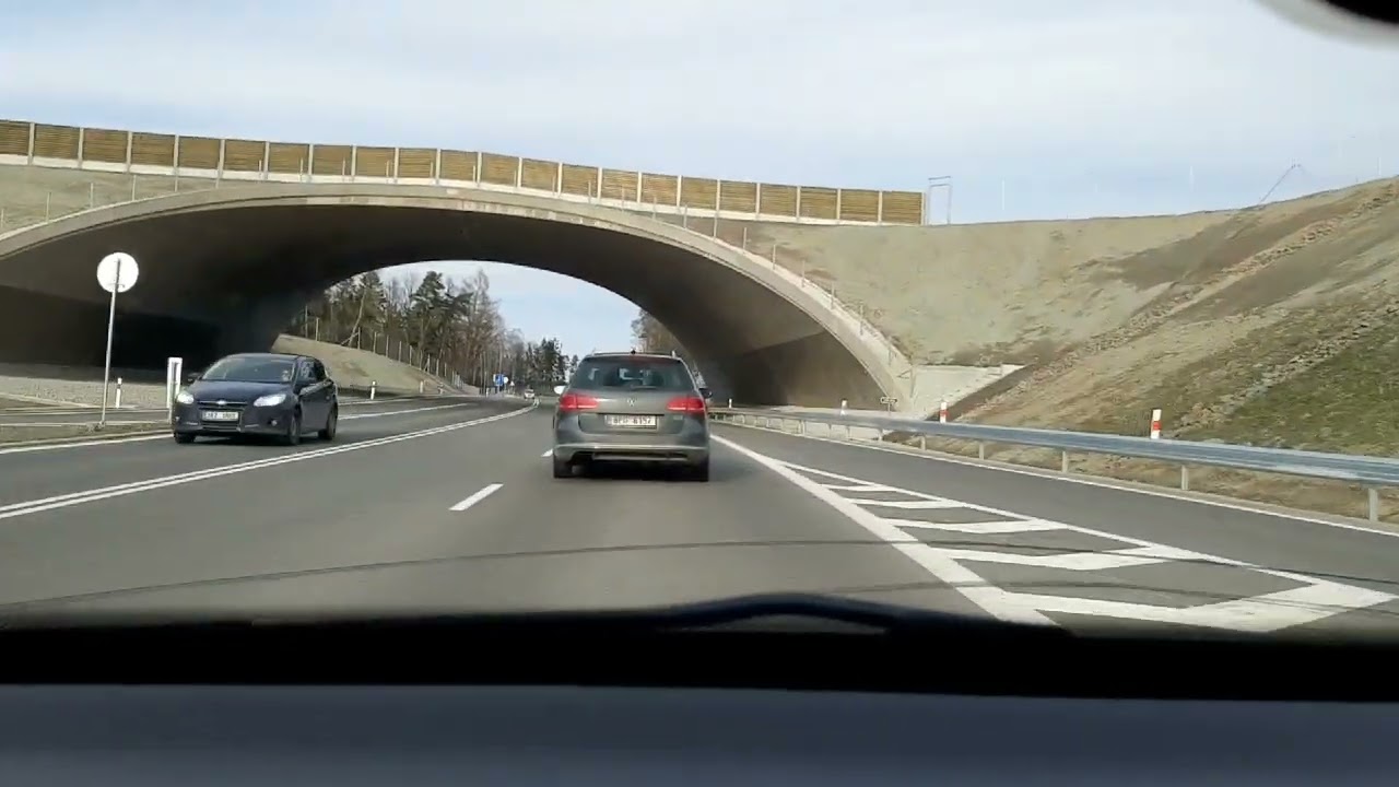 Západní Okruh-Plzeň  první jízda