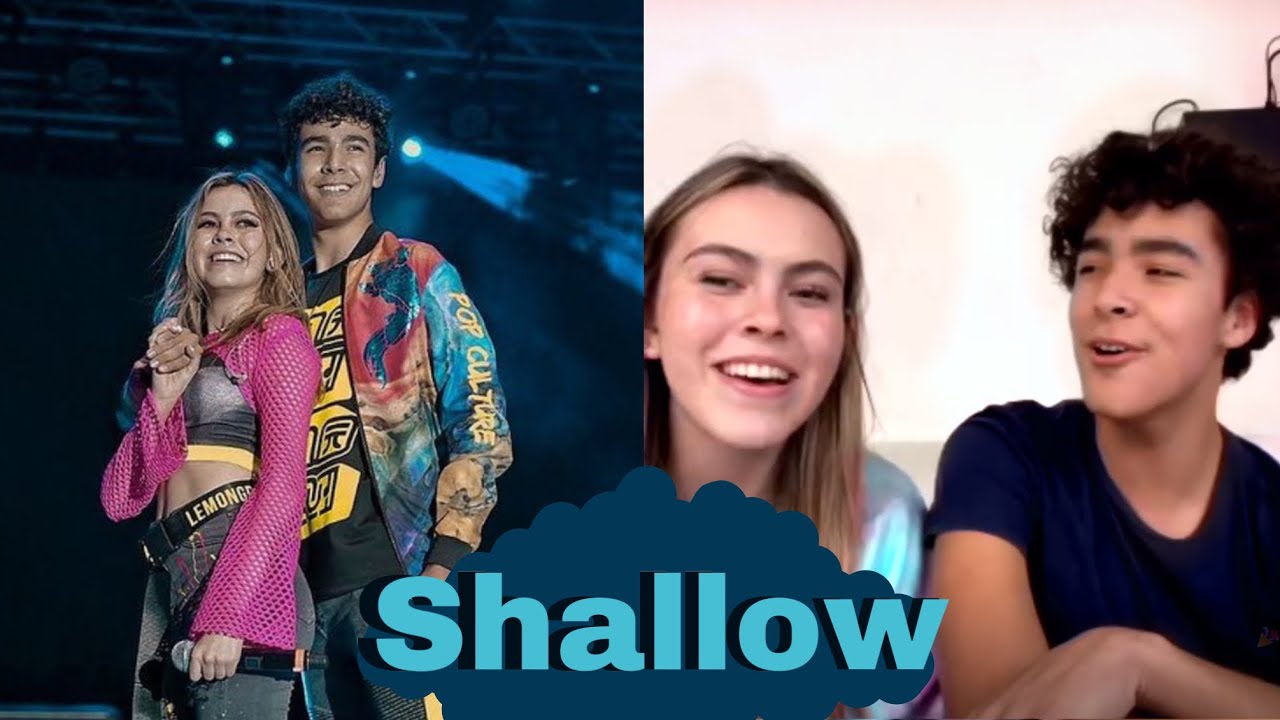 NATHAULA CANTA SHALLOW DESPUÉS DE 1 AÑO || Espitiru LG