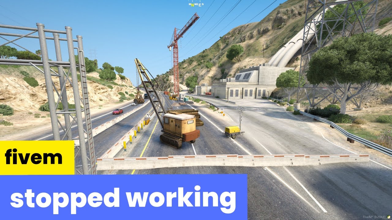 Fivem stopped working Interior & map for FIVEM MLO | GTA V