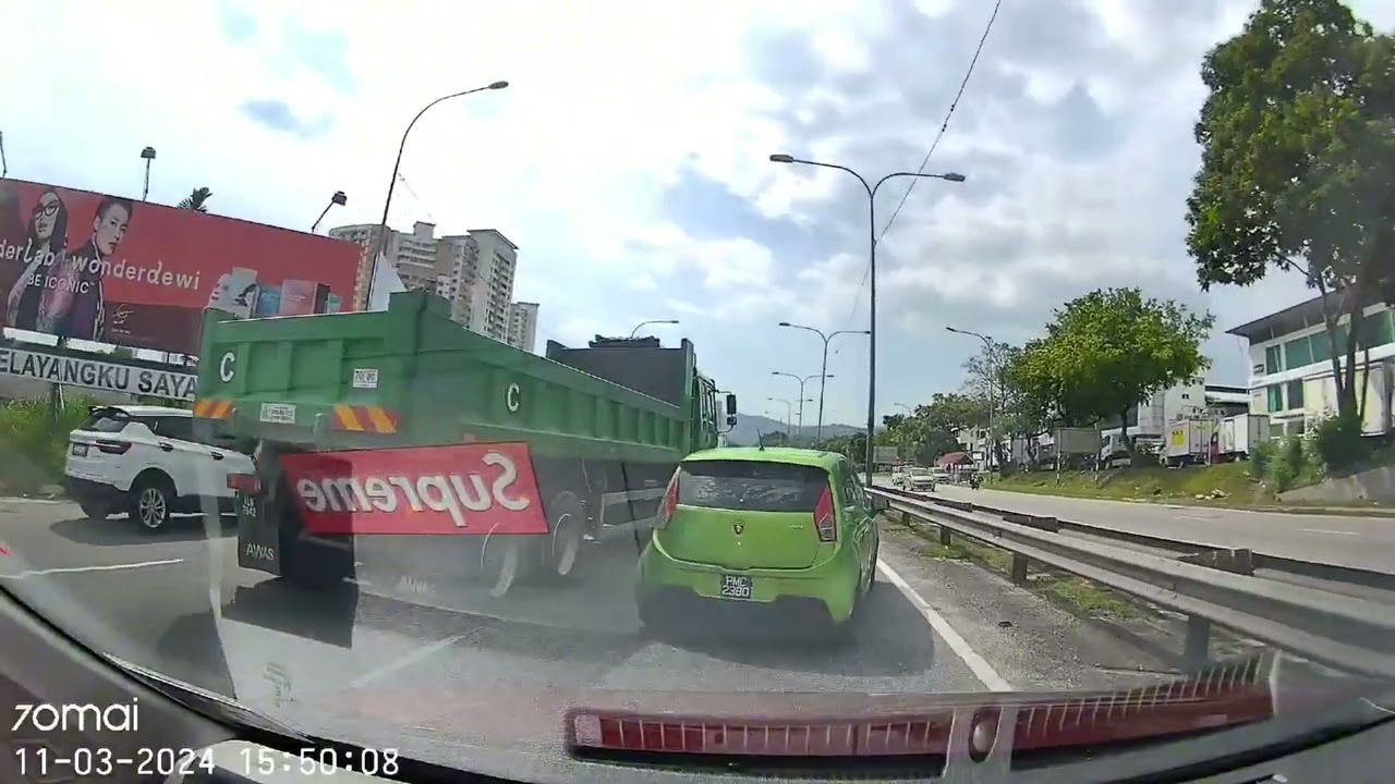 MALAYSIA DASHCAM EXPERIENCE EPISODE #165