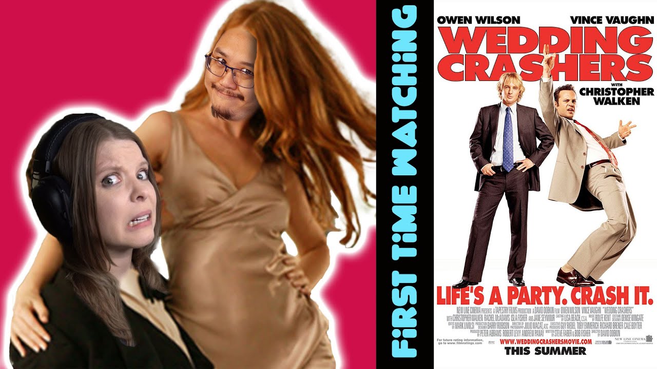 Wedding Crashers | Canadian First Time Watching | Movie Reaction | Movie Review | Movie Commentary