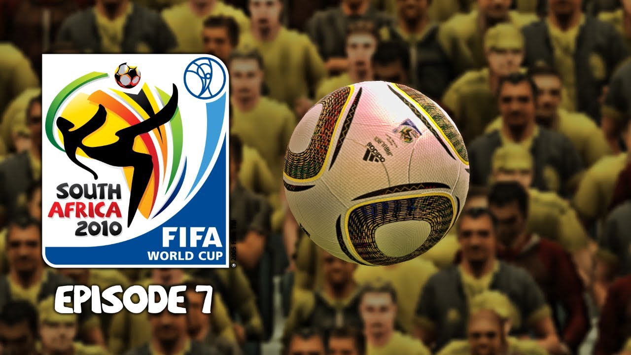 PES 2010 - Чемпионат мира по футболу FIFA 2010: Эпизод 7 - ГОЛ ТУРНИРА!