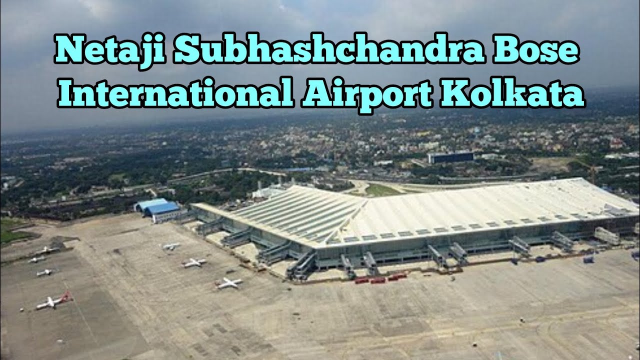 Kolkata Airport: 100 Years of Glory and Grit