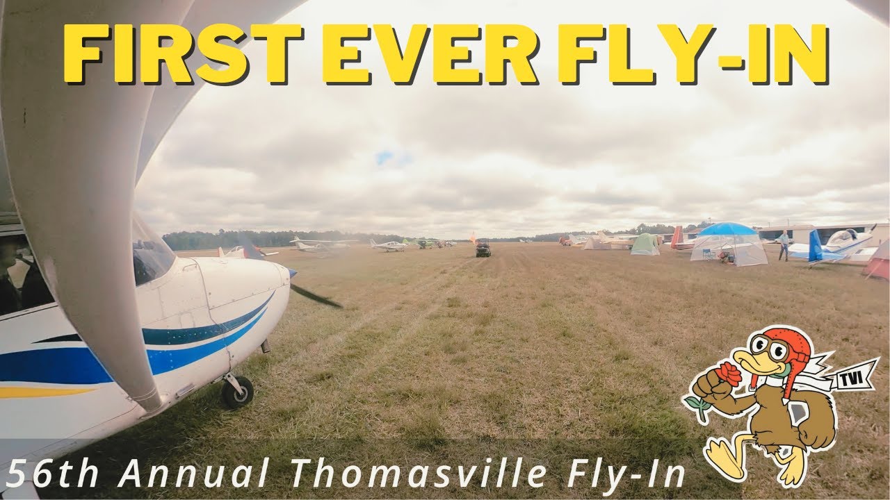 Checking out a local Aviation Fly-In!