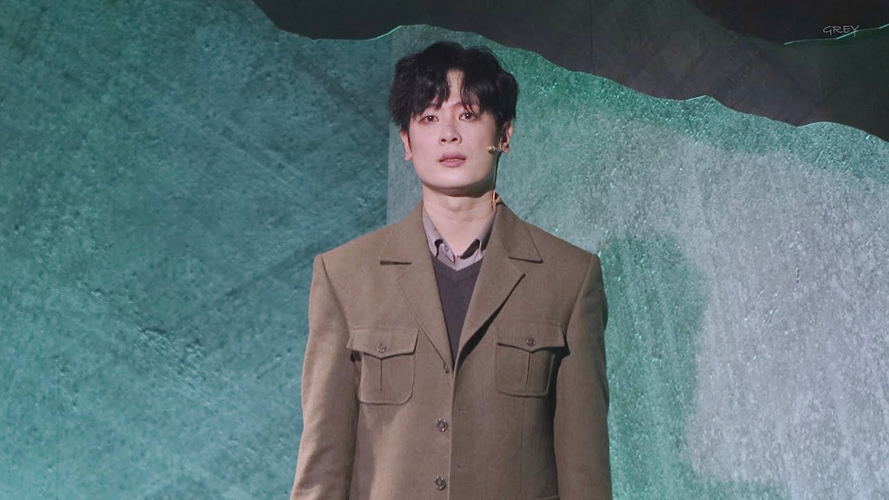 260203 8시 뮤지컬 초록 커튼콜 - 박규원f 