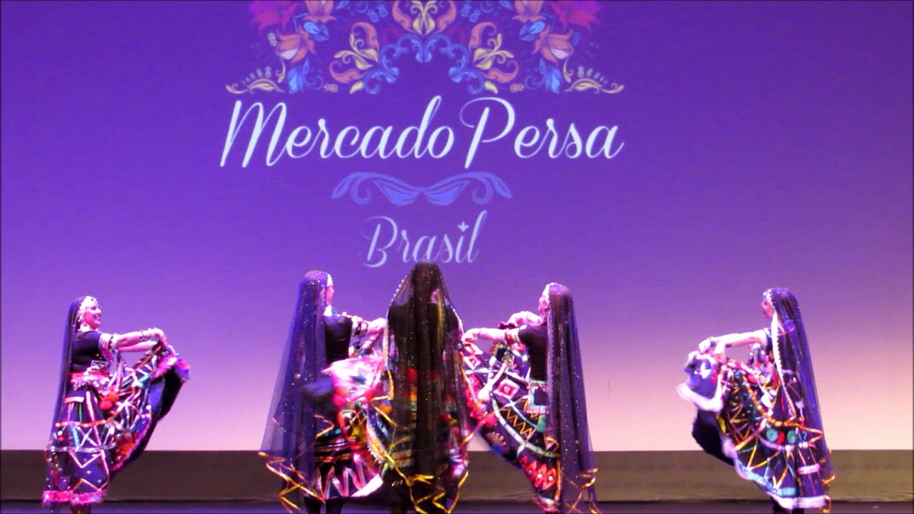 Mercado Persa 2019 - PRIMEIRO LUGAR - Grupo Cigano-Rakaça Templo de Dança