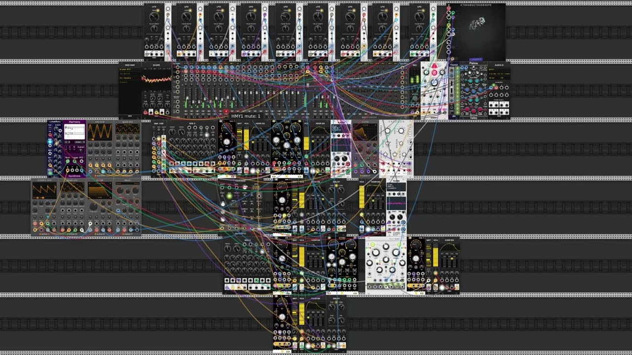 In Harmony - VCV Rack 2