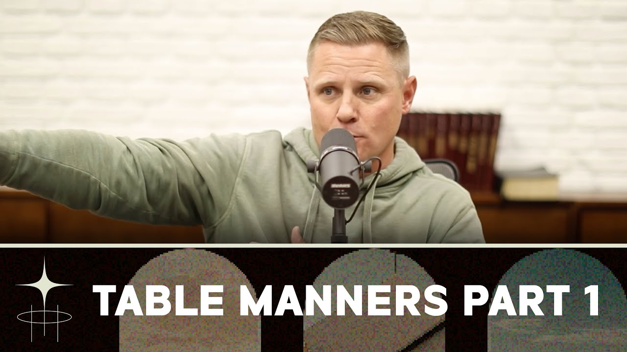 Deeper at Life | Table Manners Part 1 | S2E2