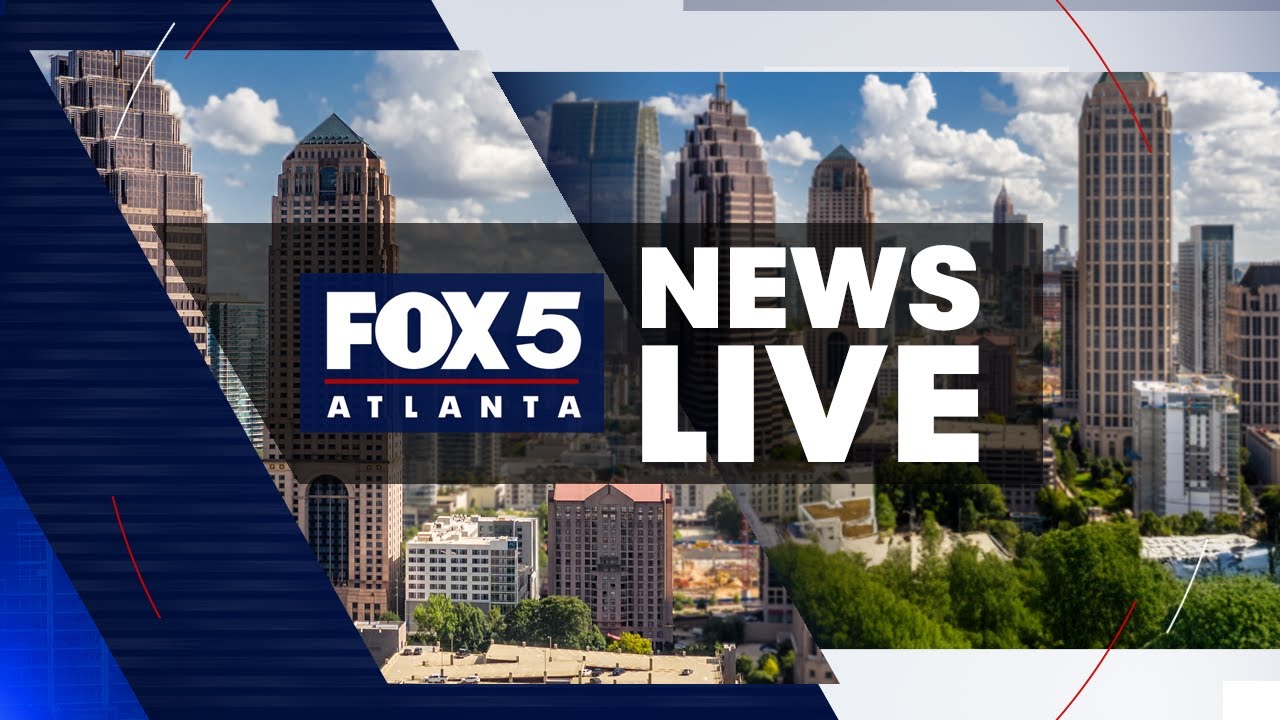 LIVE: FOX 5 Atlanta News Live at 11 a.m.