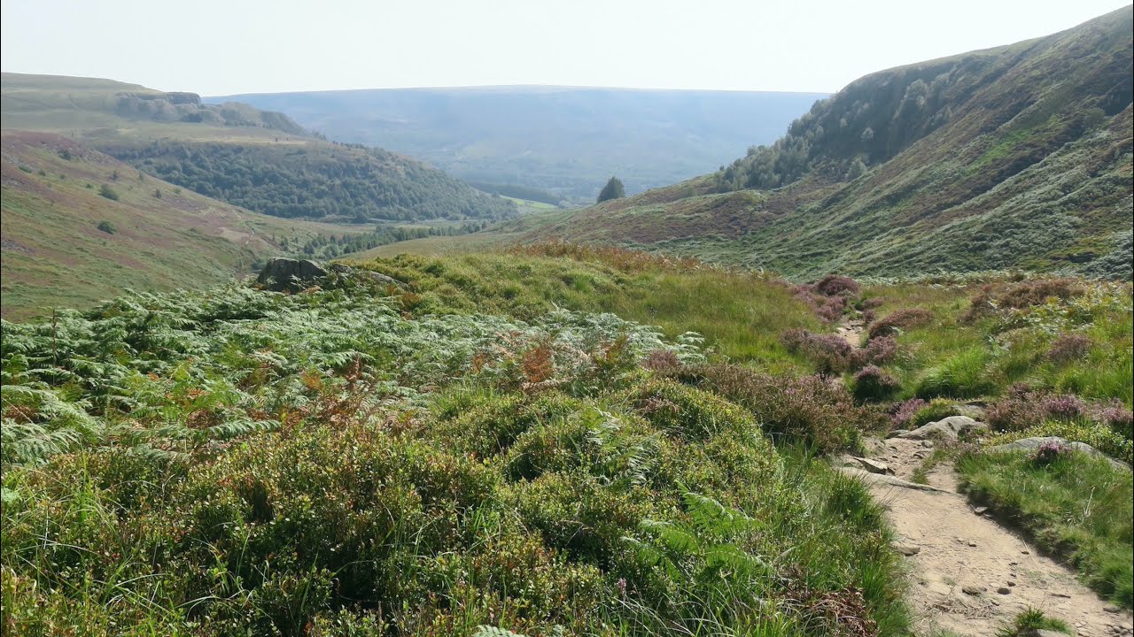 Crowden Great Brook, Laddow Rocks, Pennine Way