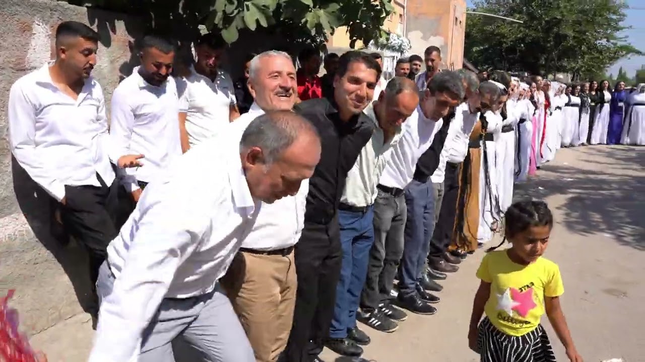 Botan Prodüksiyon - AZAT & HEDİYE - ÇAKAR AİLESİ - BATÜYAN AŞİRETİ - 2024 - PART 4 (Adana Ceyhan)