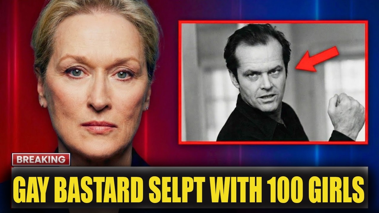 At 76, Meryl Streep Finally Names the 6 Actors She Couldn’t Stand And Hollywood Is Reeling