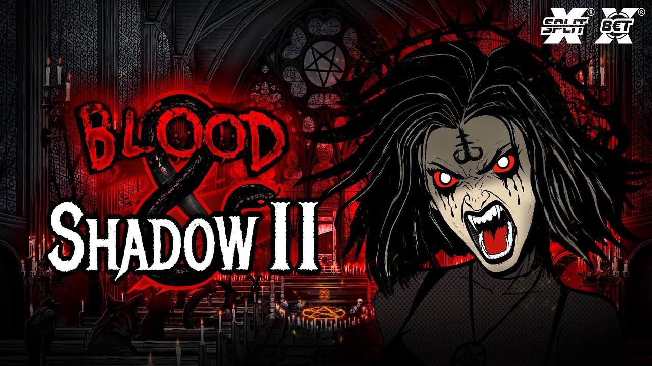 💥 BLOOD & SHADOW 2 (NOLIMIT CITY) 💥 ULTRA BIG WIN! 💥 NEW SLOT! 💥