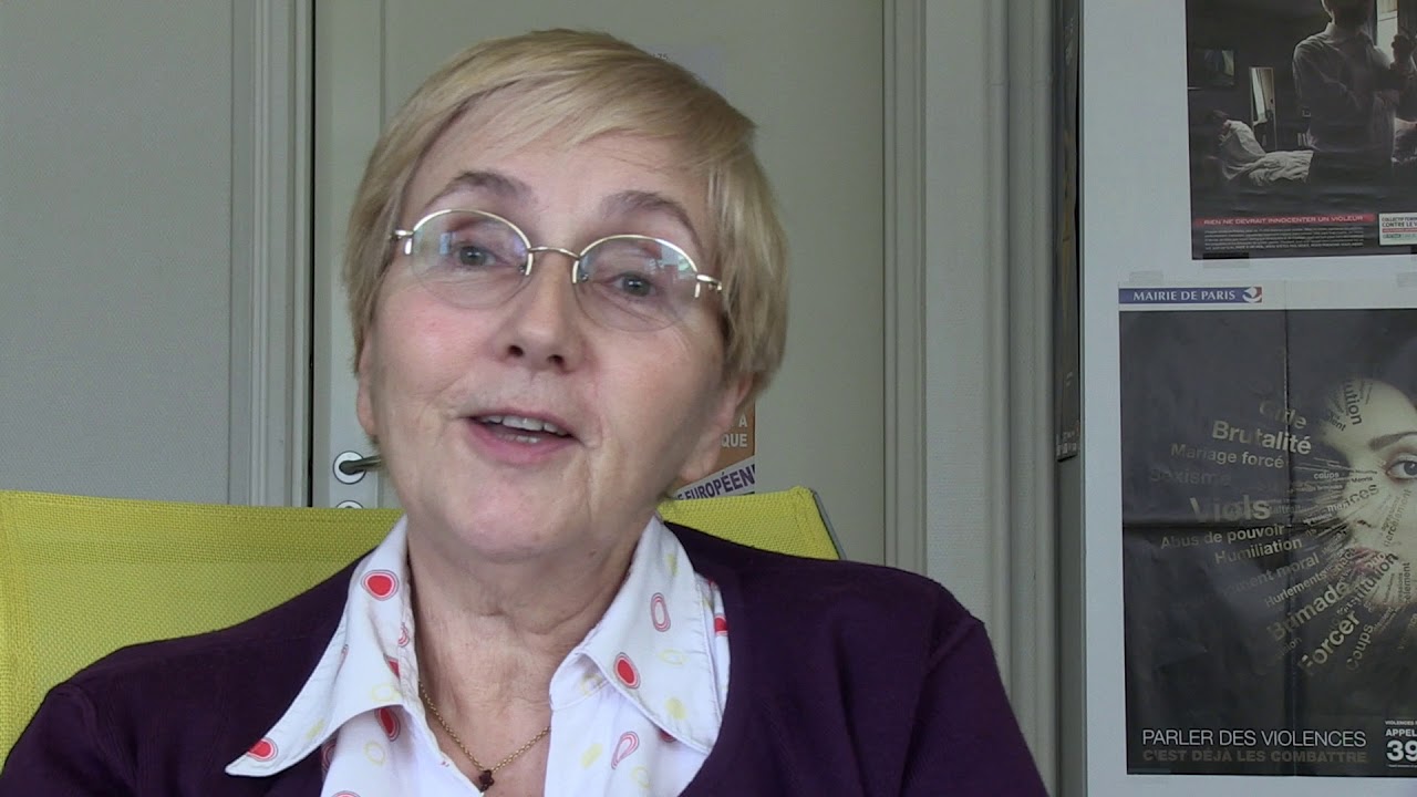 Marie-France Casalis - Que dire aux 