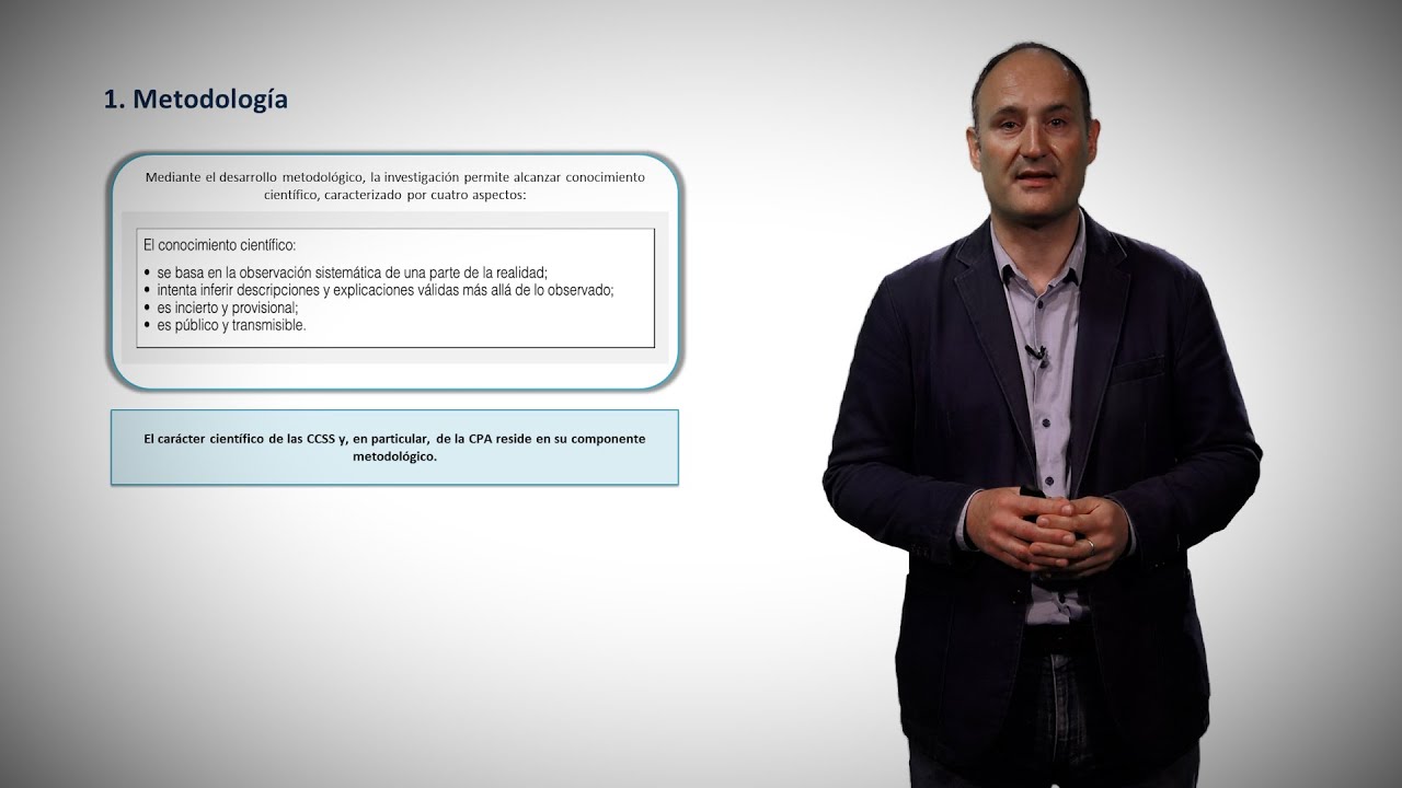 Metodología de la Ciencia Política