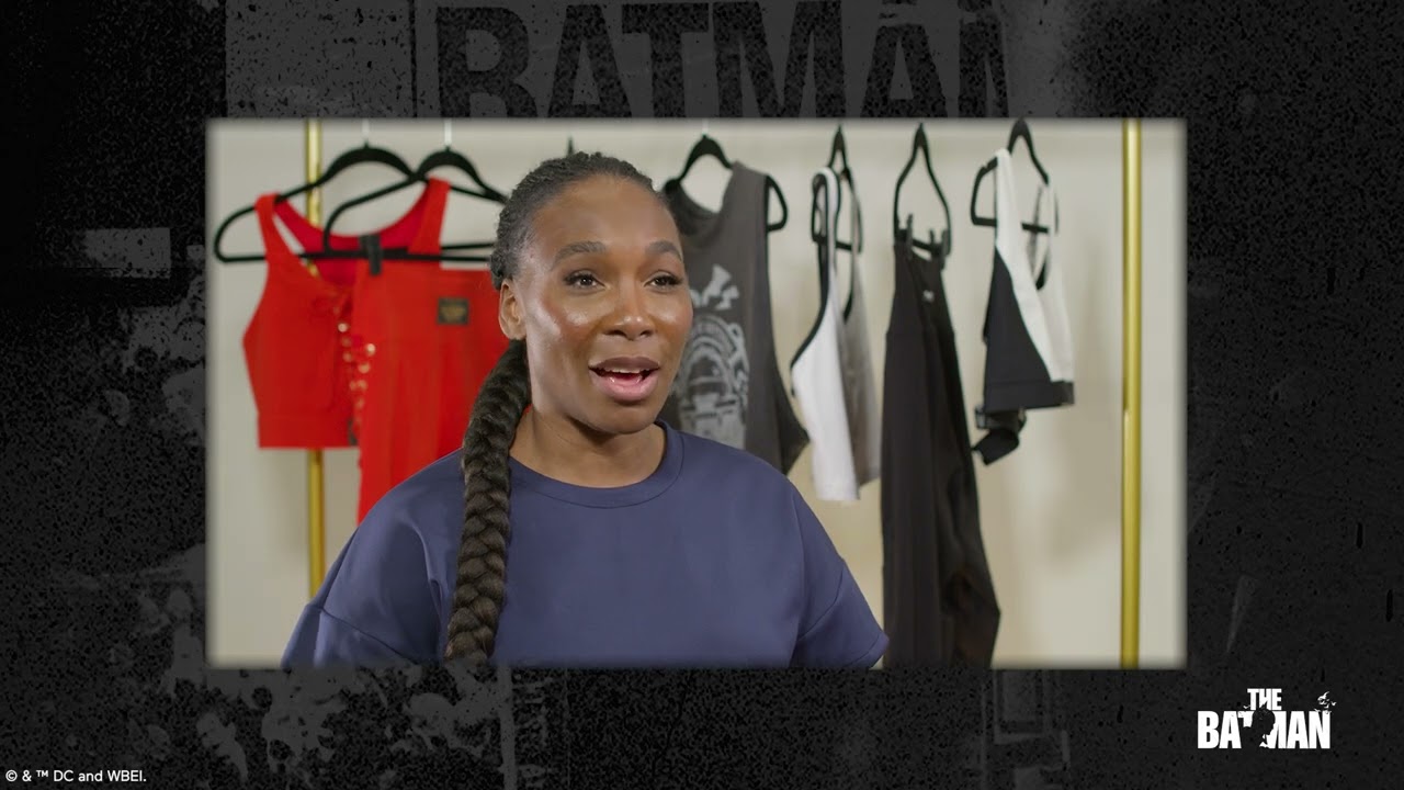 The Batman x EleVen by Venus Williams Limited Edition Activewear Capsule