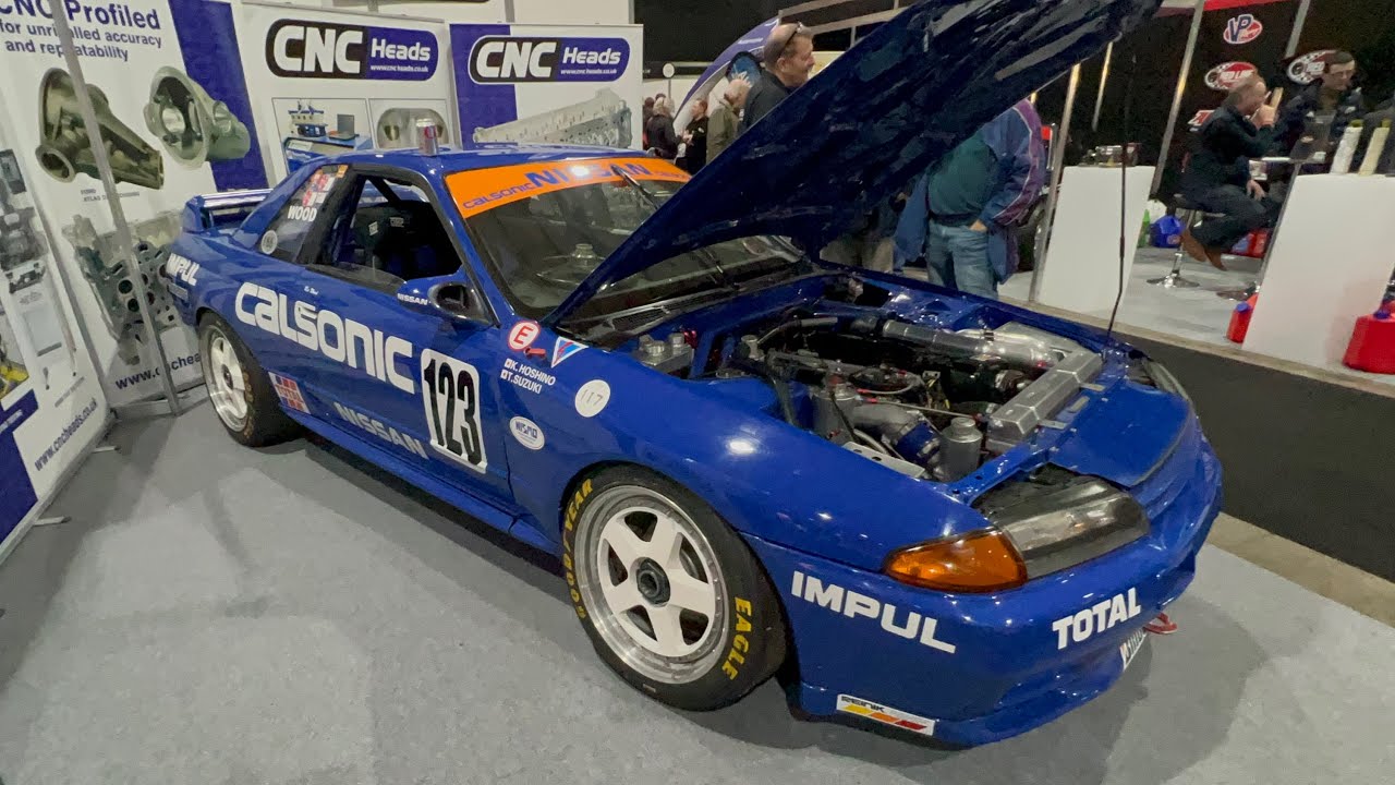 Race Retro Rally Car Event U.K.