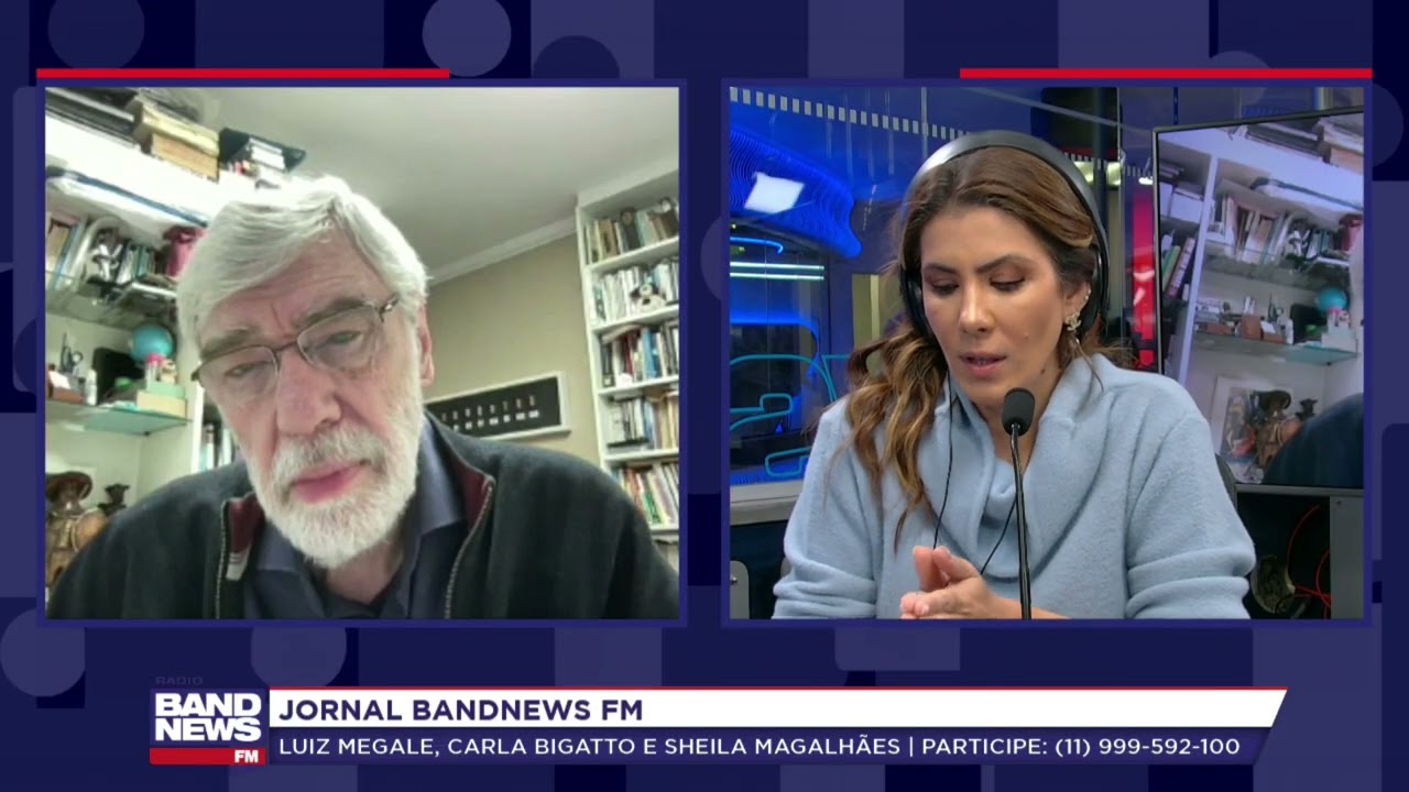 Professor Leonardo Trevisan detalha efeitos da Lei Magnitsky e tarifaço de Trump