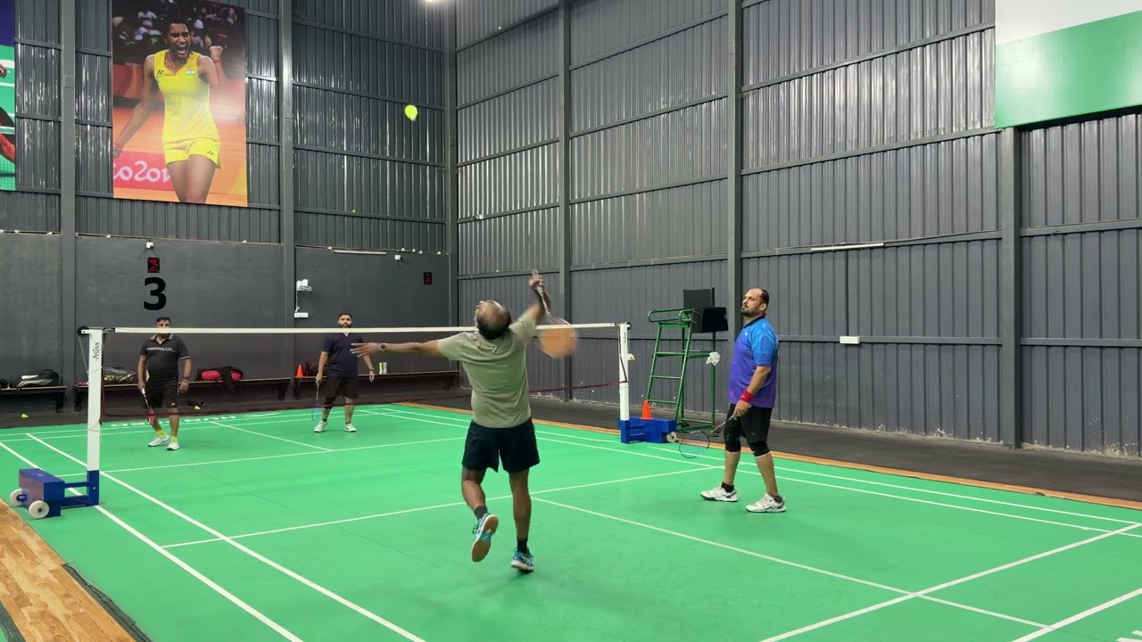 Daily Badminton | 26 Feb 2026 Part 1