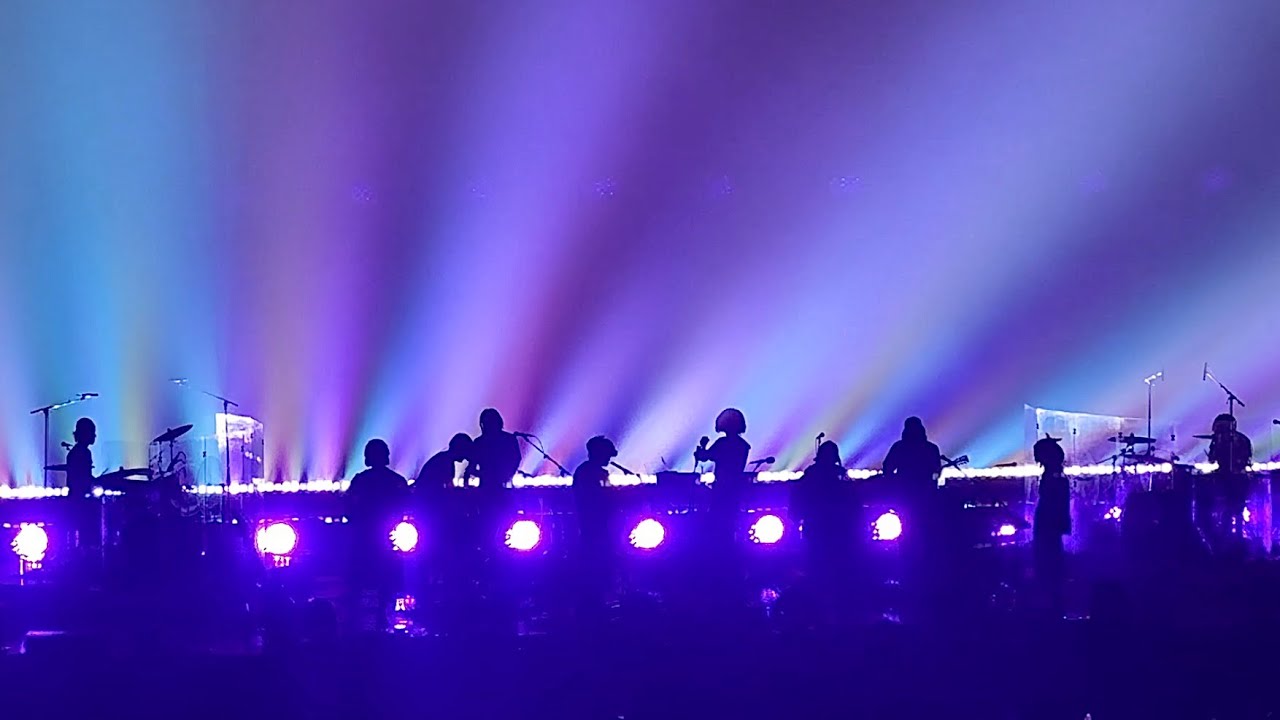 250427 HYUKOH(혁오), Sunset Rollercoaster - New born + Antenna @장충체육관 | AAA TOUR 2025 SEOUL