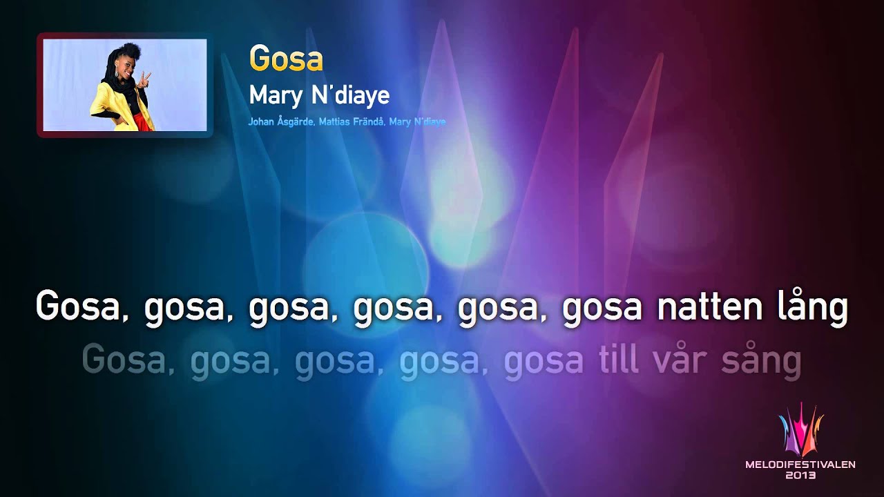 Mary N'diaye 