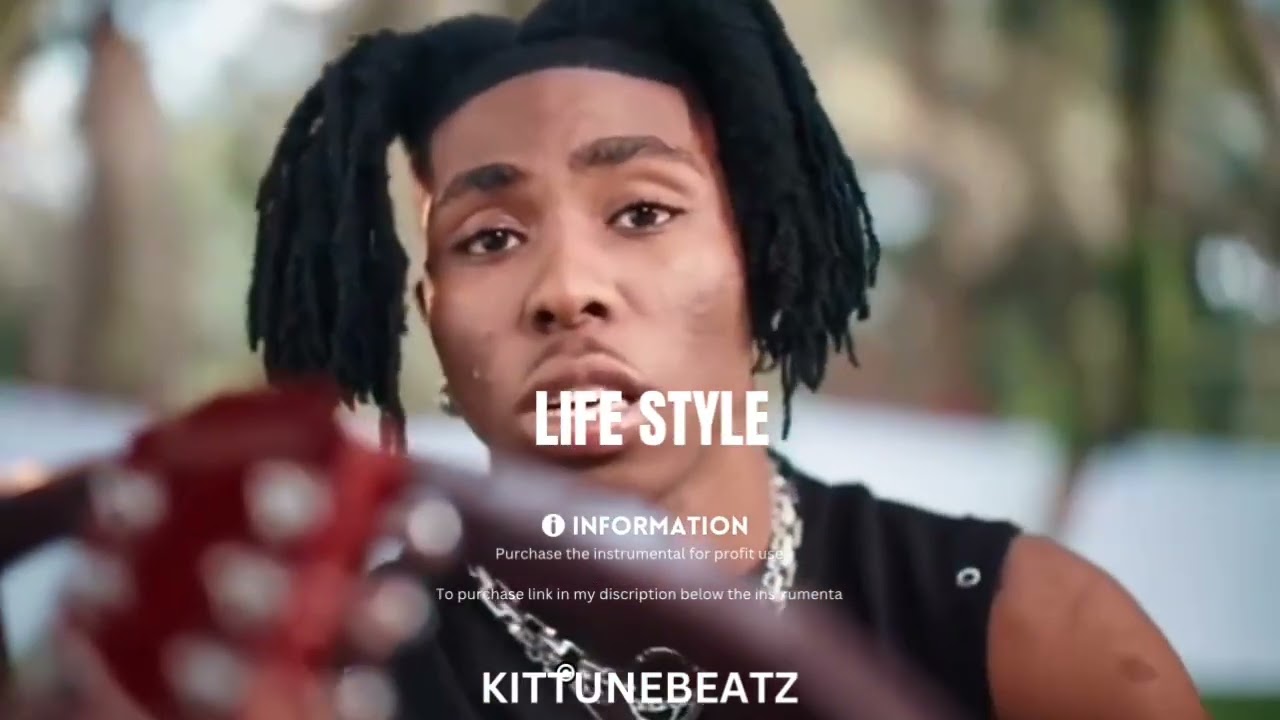 Afrobeat- Life Style x Fola x OML x Muyiz type of beat/2025