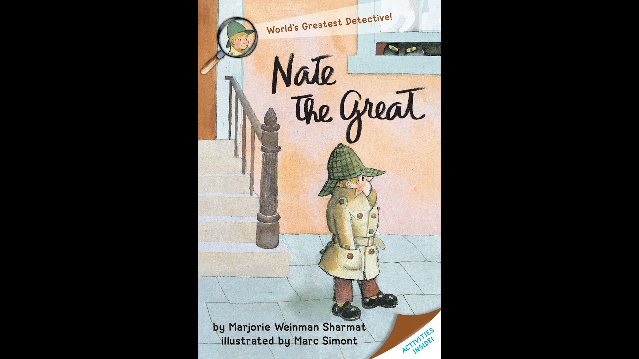 영어원서읽기/Read Aloud_Nate the Great